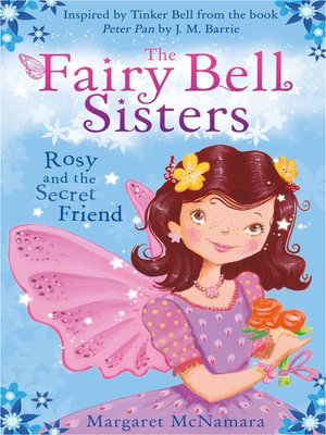 cover image of Rosie and the Secret Friend